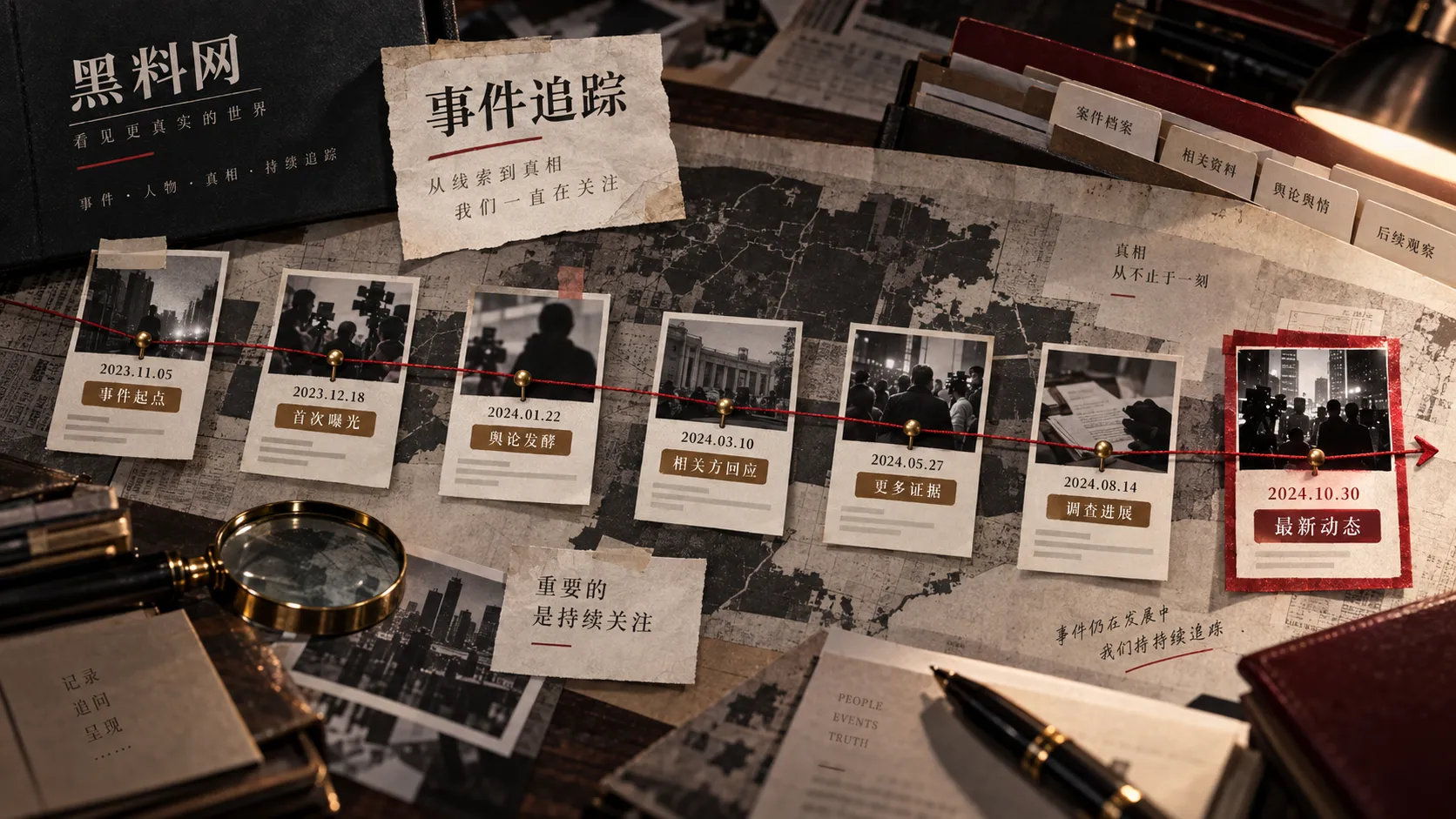 媒体阅读主题配图